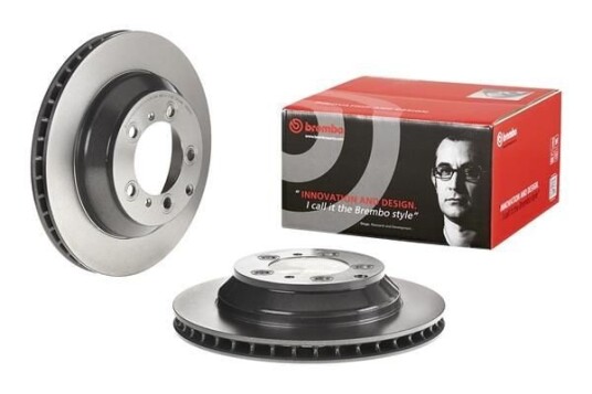 Bremseskive BREMBO 09.C987.21