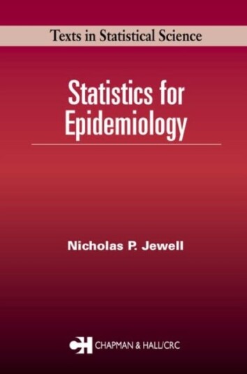 Statistics for Epidemiology