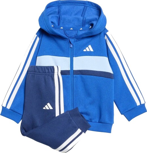 Adidas Sportswear I 3S Tib Fl Set Blue 104