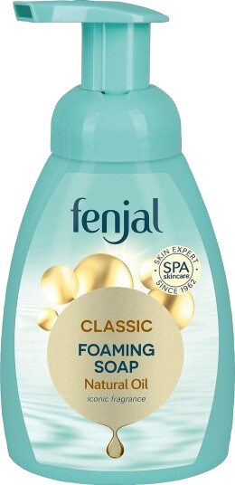 Fenjal Classic Foam Soap 250 ml
