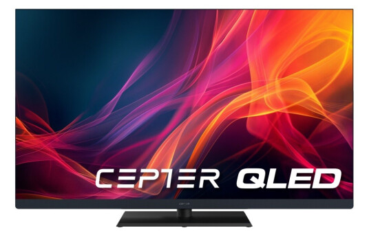 Cepter 55" 4K QLED Google TV CR55GQ8005A