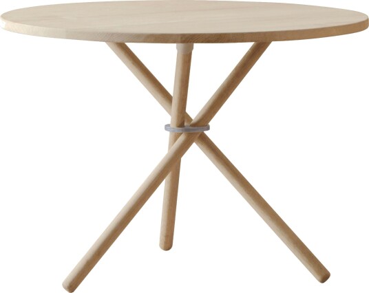 Daphne Salongbord 65 cm Lys Eik