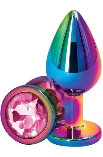 Multicolor Pink Medium