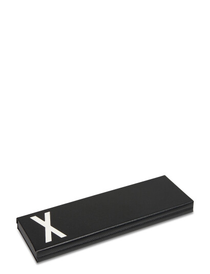 Design Letters Personal Pencil Case - Black - ONE SIZE Design Letters Personal Pencil Case - Black - ONE SIZE
