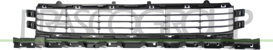 Ventilasjonsgitter PRASCO FT9002120