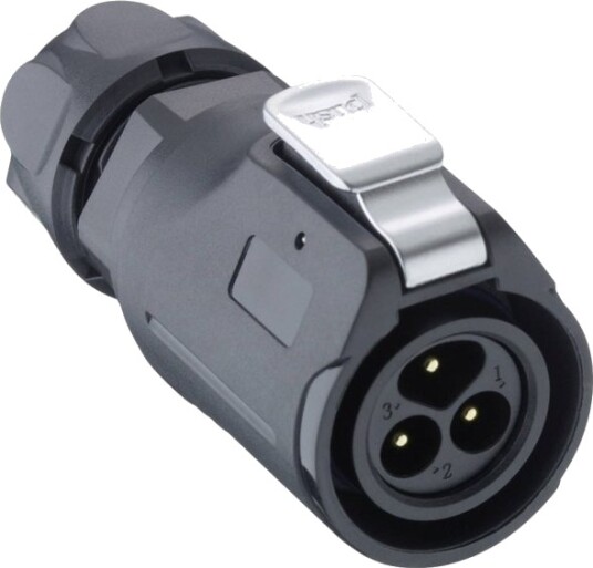 Lutronic 2450 05 T09cb T Rundstiftkontakt Rett 1 Stk