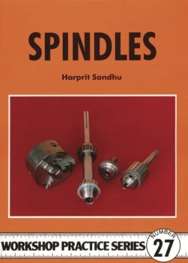 Spindles Av Harprit Sandhu