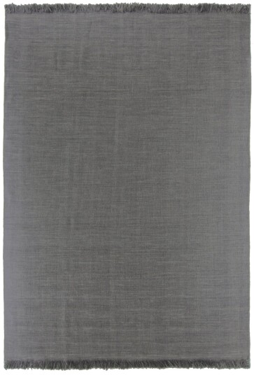 Ullteppe Layton antracit Størrelse: 160 x 230 cm