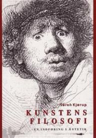 Kunstens filosofi Pent brukt bok