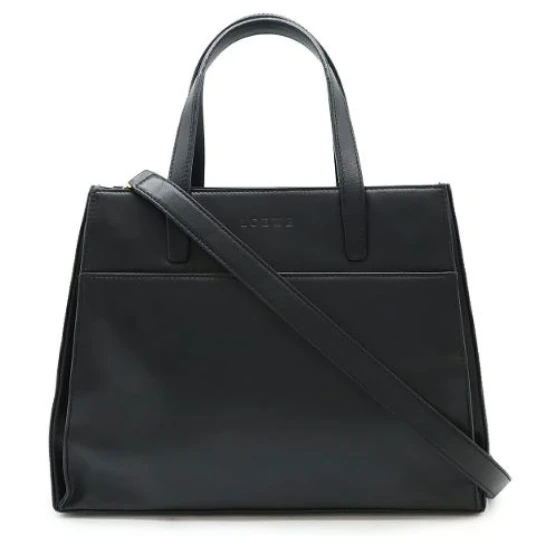 Loewe Dame Svart