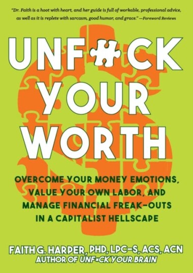 Unfuck Your Worth Av Faith G. Harper