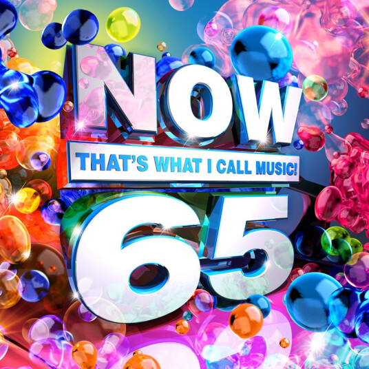 Diverse Artister Now That's What I Call Music 65 CD