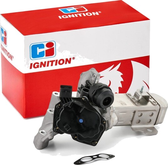 EGR ventil QUINTON HAZELL XEGR243