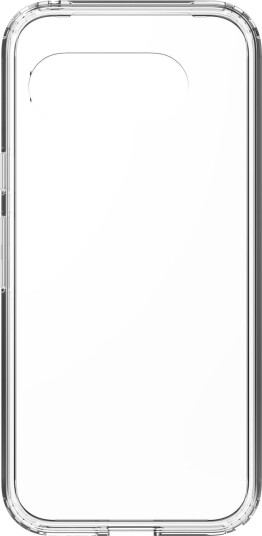 Zagg Google Pixel 9a gjennomsiktig deksel (gjennomsiktig)