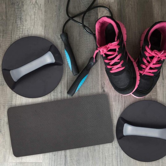 Push up grep roterbart sett med 2