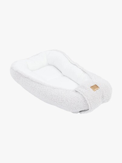 Meowbaby Bearly Babynest Offwhite Meowbaby Bearly Babynest Offwhite