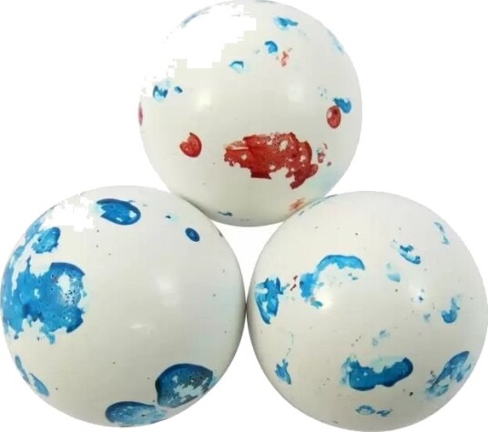 3 kg STORE Kingsway Giant Gobstoppers / JawbreakerStor Pose med Evighetskuler 48mm