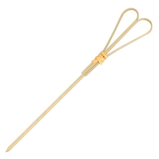 Drinkpinner Bamboo Heart 100-pakning Drinkpinner Bamboo Heart 100-pakning