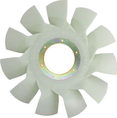 Vifte, kjølevifte THERMOTEC D9RV007TT