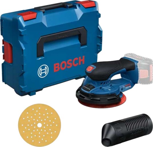 Bosch Professional Eksentersliper GEX 18V-150 Solo 18V Bosch Professional Eksentersliper GEX 18V-150 Solo 18V
