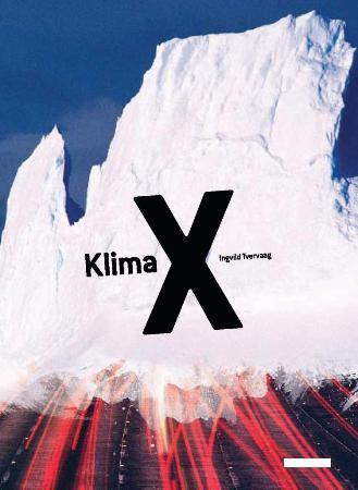Klima X, Veldig pen bok / som ny