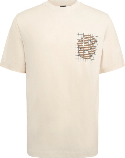 BOSS C Tigerman 49 OPEN WHITE XXL
