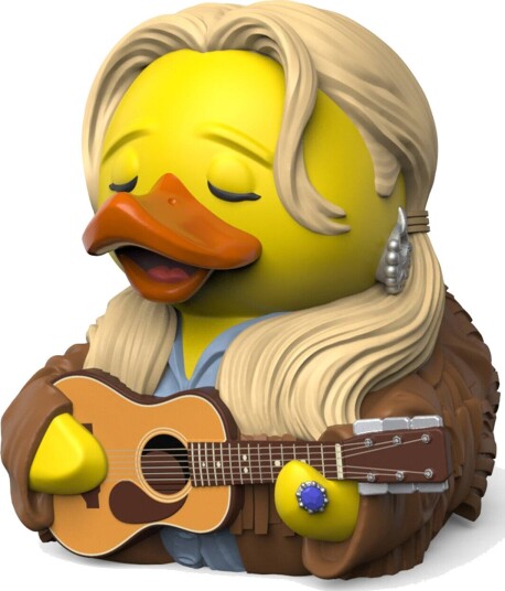 Numskull Tubbz Friends Mini Badeandefigur 5 cm Phoebe Buffay