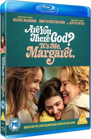 Are You There God? It's Me, Margaret. Are You There God? It's Me, Margaret.