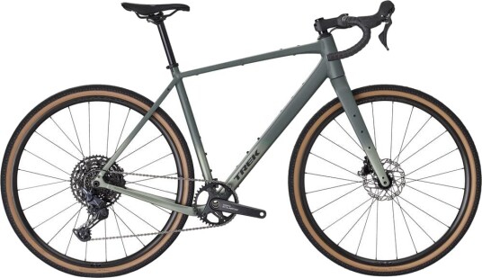 Trek Checkpoint Alr 4 Grussykkel Gen 3 Keswick Green To Lichen Fade L // 188-194 cm