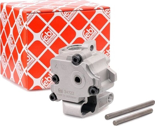Oljepumpe FEBI BILSTEIN 102150