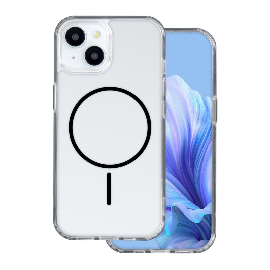 TFO Anti Shock Thin Mag Deksel for iPhone 17 Air Svart
