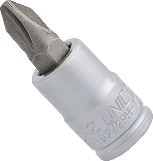 Unior Hylse Phillips 1/4"