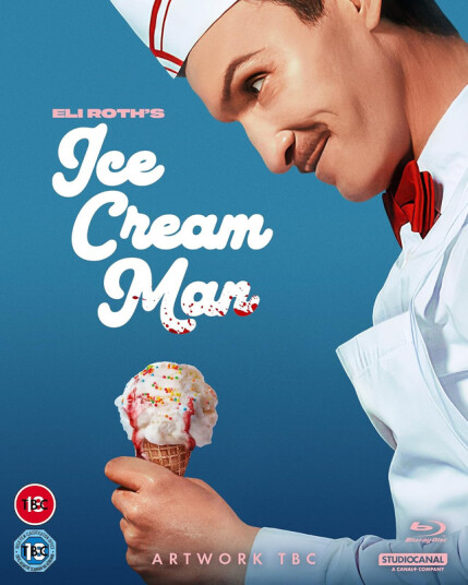 Ice Cream Man (2026) Bluray