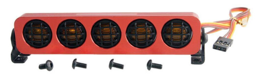 AUTO FLASHING ROOF MOUNT ORANGE LIGHT