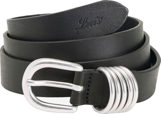 Levi's   Belte Lyla Ring   Svart