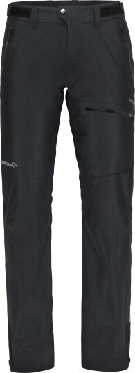 Norrøna Men's Falketind GORE-TEX Pants Caviar Black M