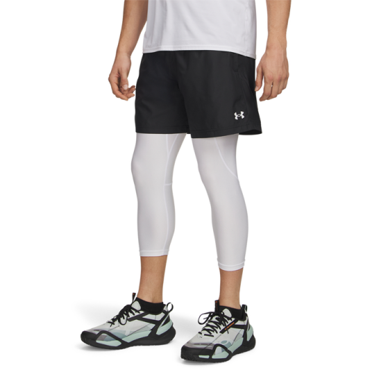 Tech Woven Treningsshorts 7” Svart Black M