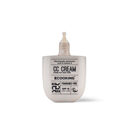 ECOOKING Cc Cream Cream 30 ML ECOOKING Cc Cream Cream 30 ML