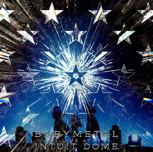 Babymetal Live At Intuit Dome Limited Bluray