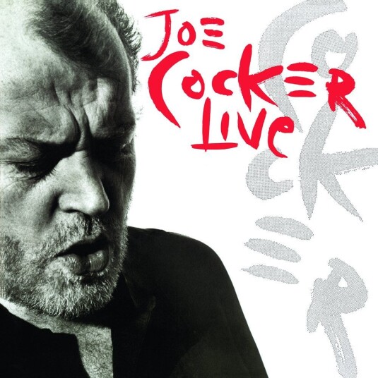 Joe Cocker  Joe Cocker Live  LP/Vinyl