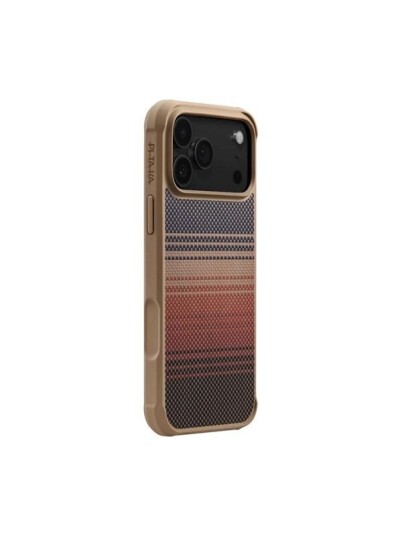 PITAKA Aramid ProGuard Deksel iPhone 17 Pro Sunset