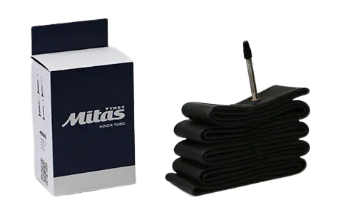 Mitas Classic Slange 26"x 1.75 2.45"Racingventil Mitas Classic Slange 26"x 1.75 2.45"Racingventil