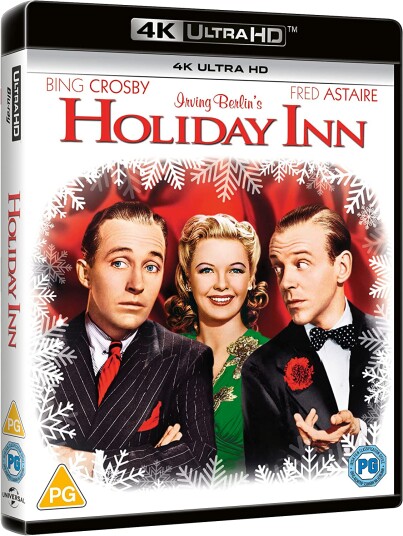 Holiday Inn (1941) / Irving Berlins Slagerparade