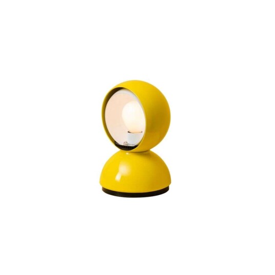 Artemide - Eclisse Bordlampe Yellow