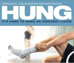 Filmmusikk Hung Original TV Soundtrack CD