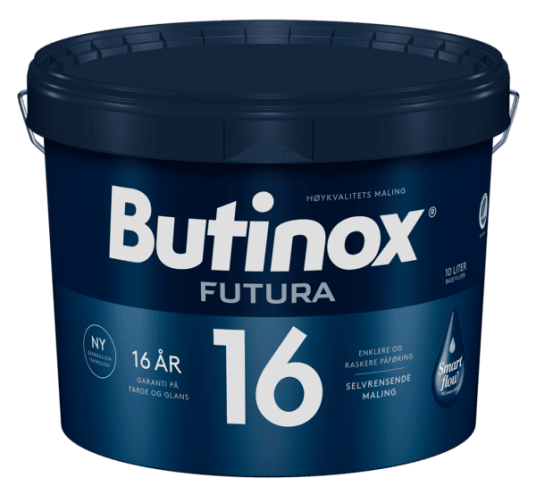 Butinox Futura 16 2,7 liter