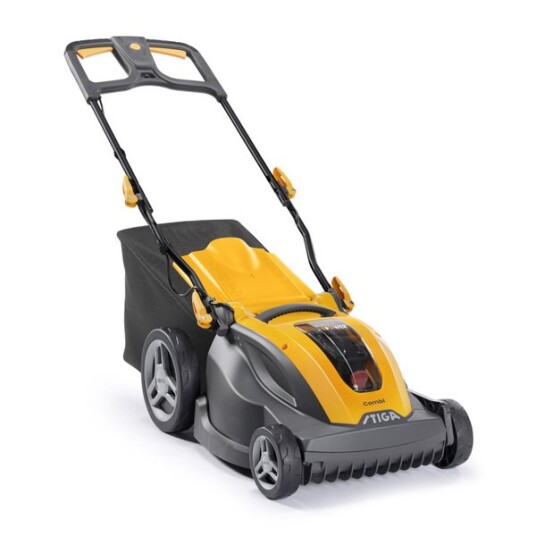 Stiga Gressklipper combi 344e kit batteridrevet