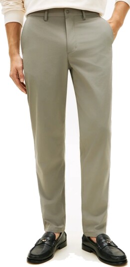 Tommy Hilfiger Cool Touch Tech Denton Chino Grey 40 x 32