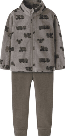Name It Nmnspektra fleece sett småbarn Satellite (128) 128