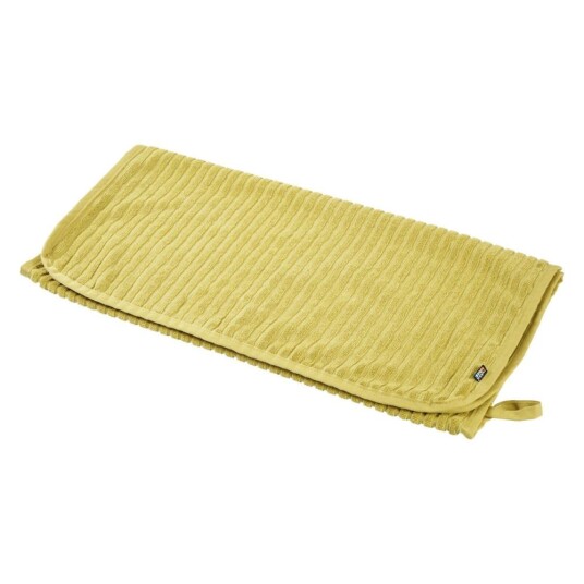 Rukka Aalto Pet Håndkle Til Hund Gul 60X120 cm Rukka Aalto Pet Håndkle Til Hund Gul 60X120 cm